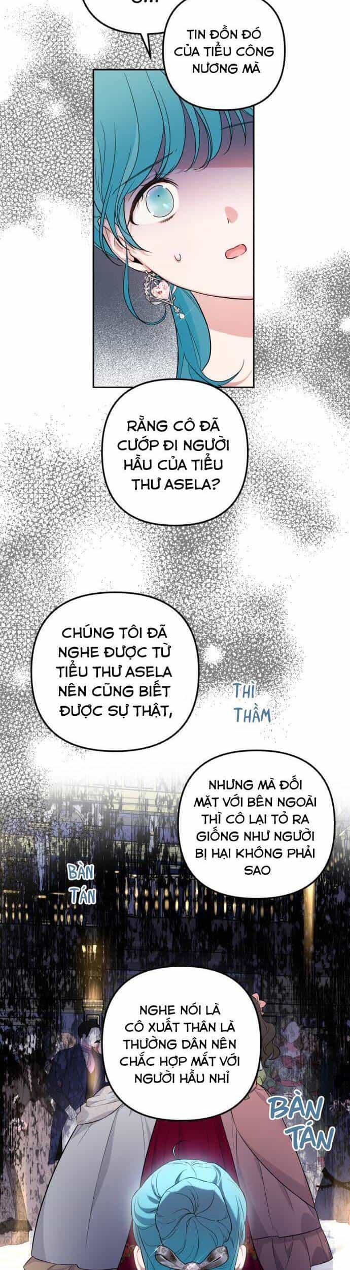 Công Nương Mint Bé Nhỏ - Chương 27 - ảnh 7