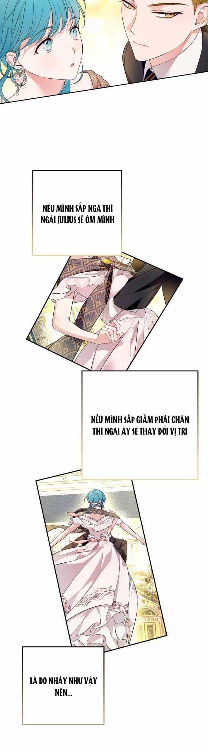 Công Nương Mint Bé Nhỏ - Chương 29 - ảnh 30