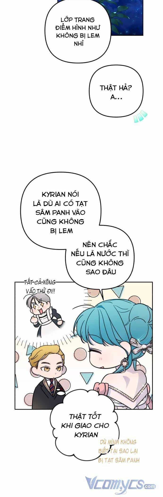 Công Nương Mint Bé Nhỏ - Chương 29 - ảnh 8