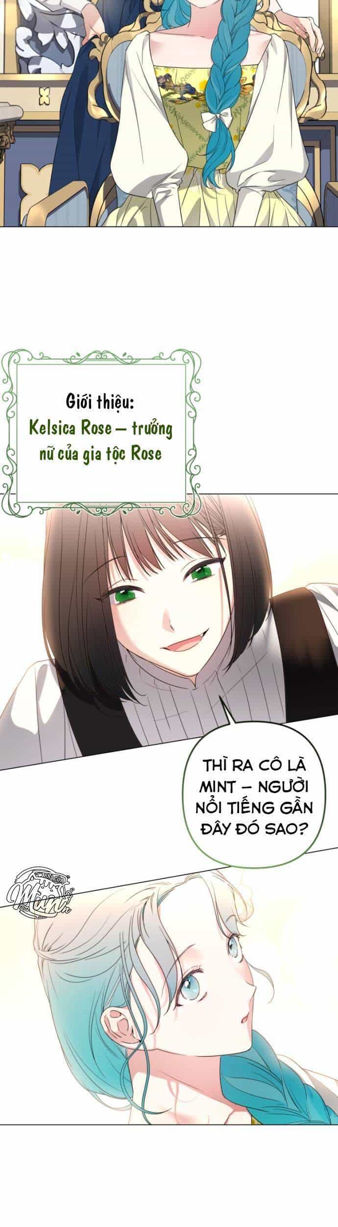 Công Nương Mint Bé Nhỏ - Chương 32 - ảnh 14