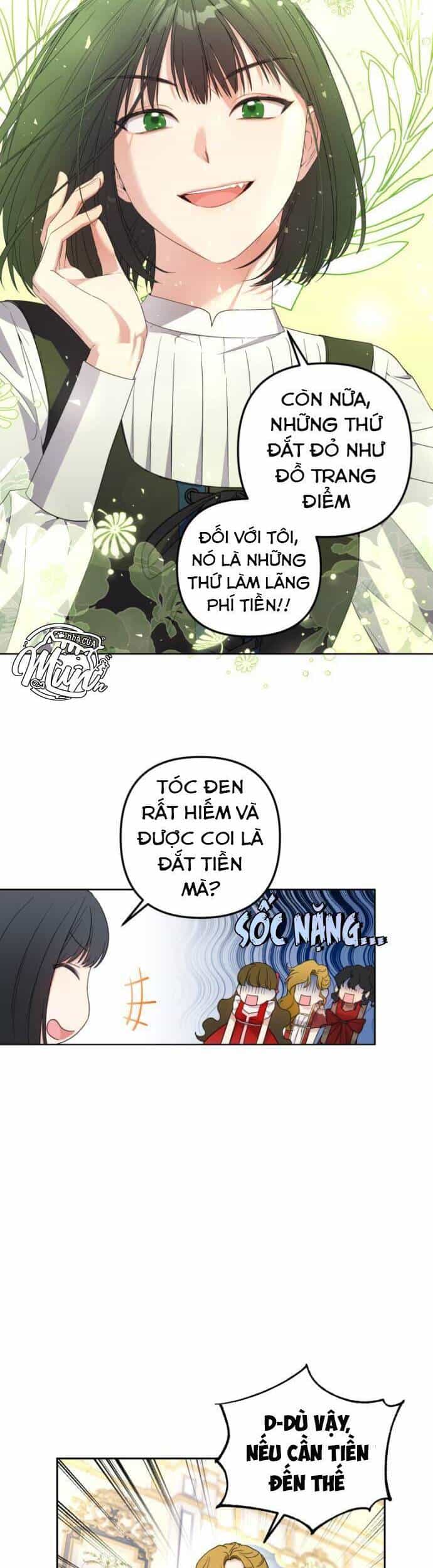 Công Nương Mint Bé Nhỏ - Chương 32 - ảnh 19