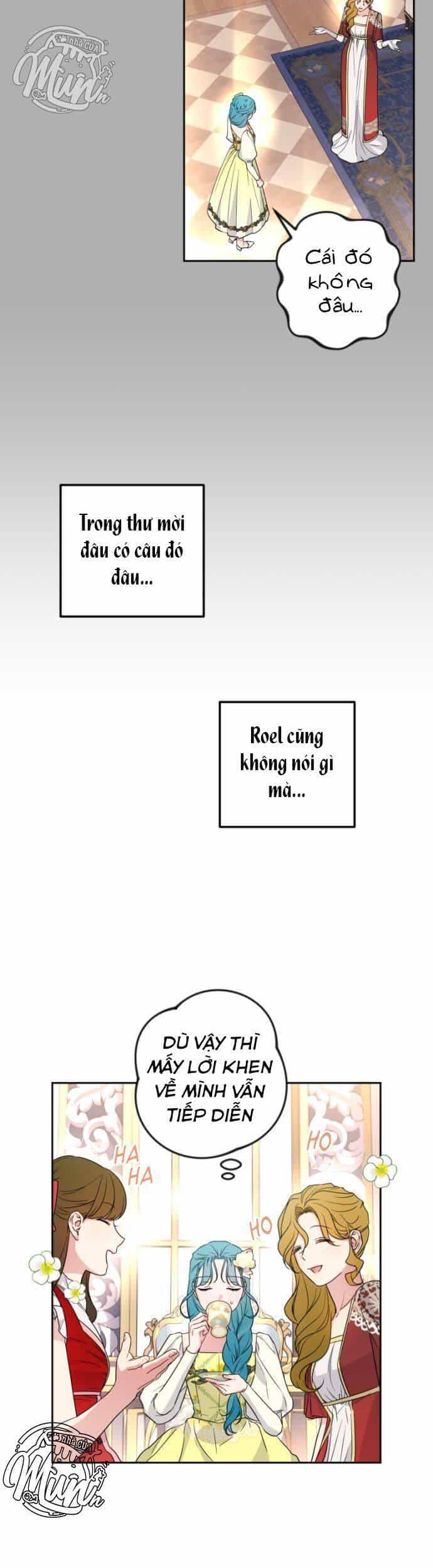 Công Nương Mint Bé Nhỏ - Chương 32 - ảnh 5
