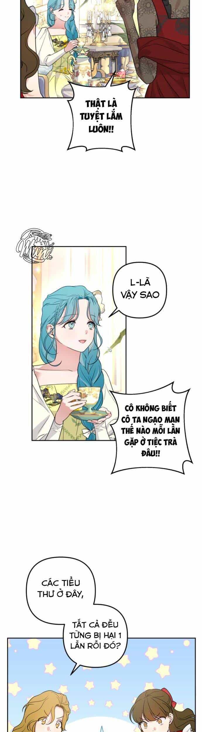 Công Nương Mint Bé Nhỏ - Chương 32 - ảnh 7