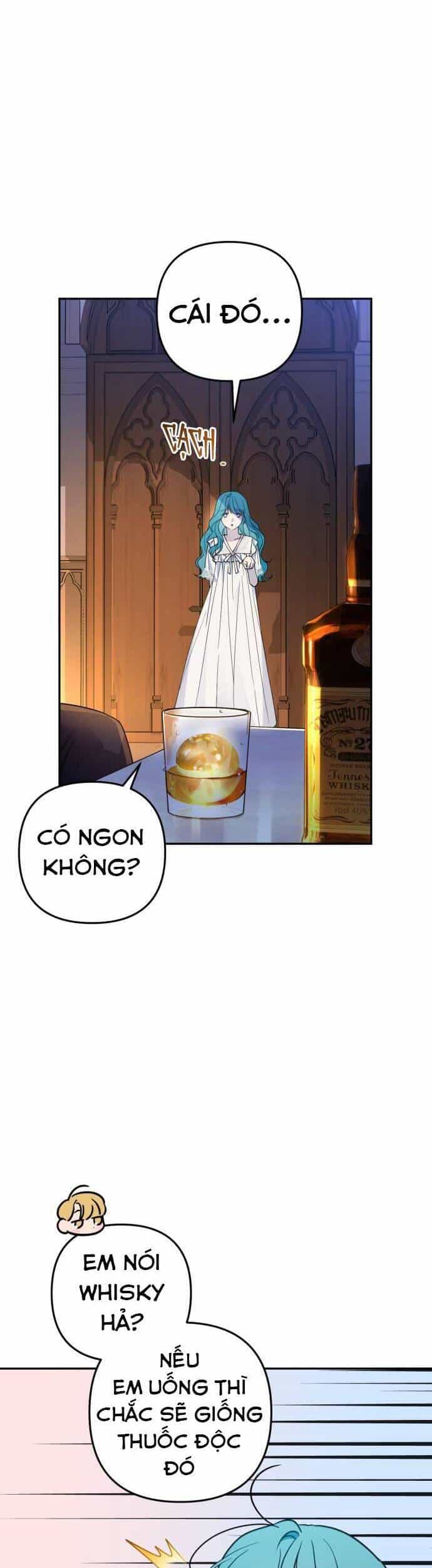 Công Nương Mint Bé Nhỏ - Chương 34 - ảnh 29