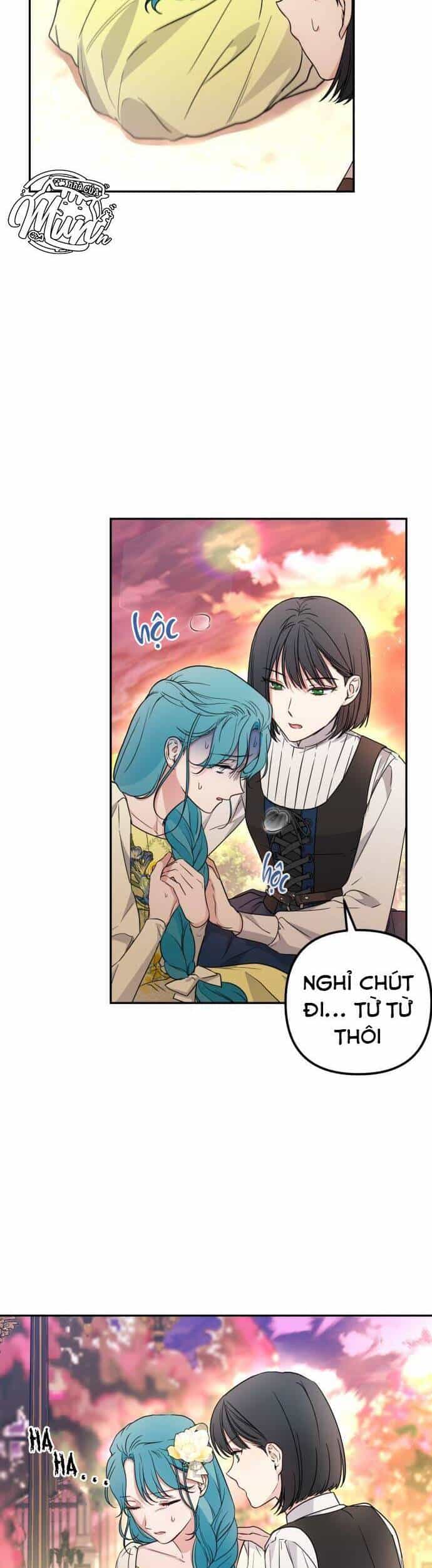 Công Nương Mint Bé Nhỏ - Chương 34 - ảnh 7