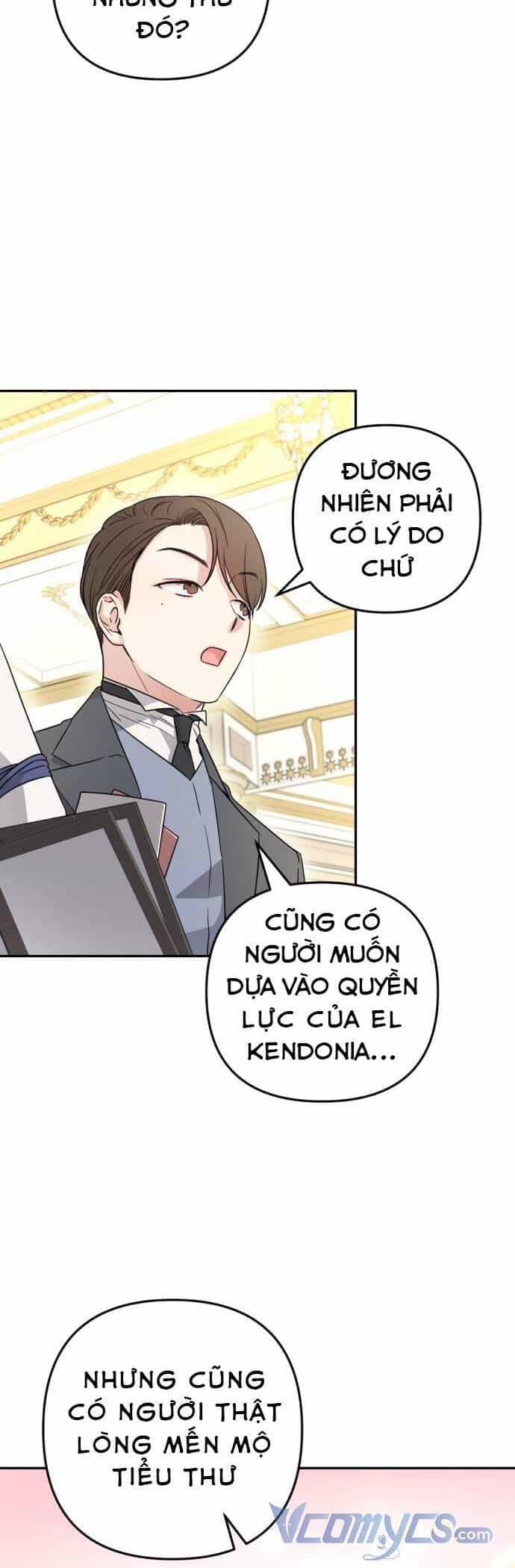 Công Nương Mint Bé Nhỏ - Chương 35 - ảnh 30