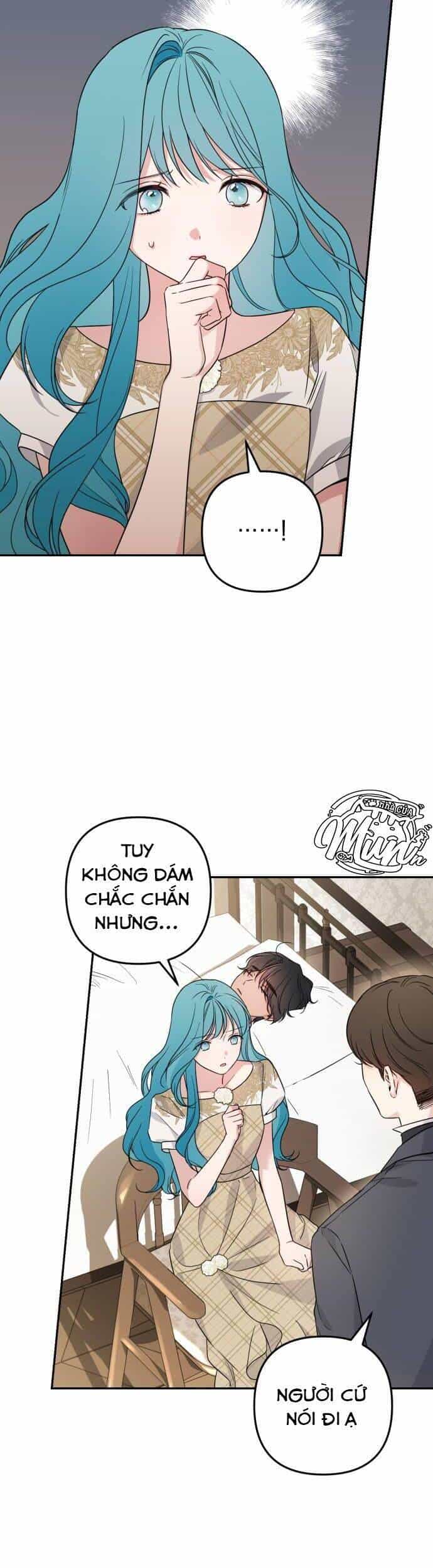 Công Nương Mint Bé Nhỏ - Chương 36 - ảnh 28