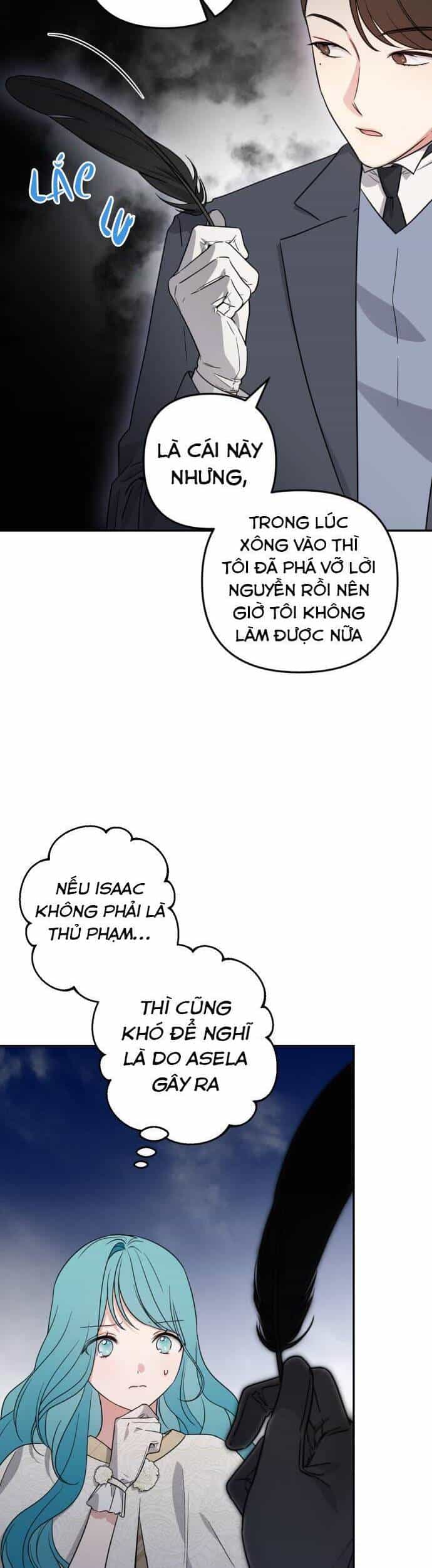 Công Nương Mint Bé Nhỏ - Chương 36 - ảnh 54