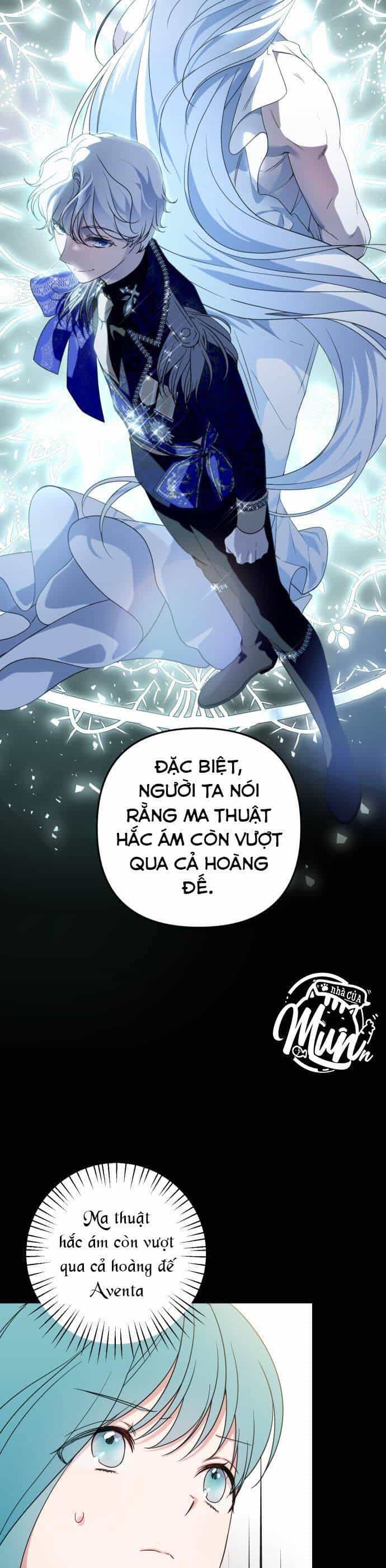 Công Nương Mint Bé Nhỏ - Chương 37 - ảnh 5