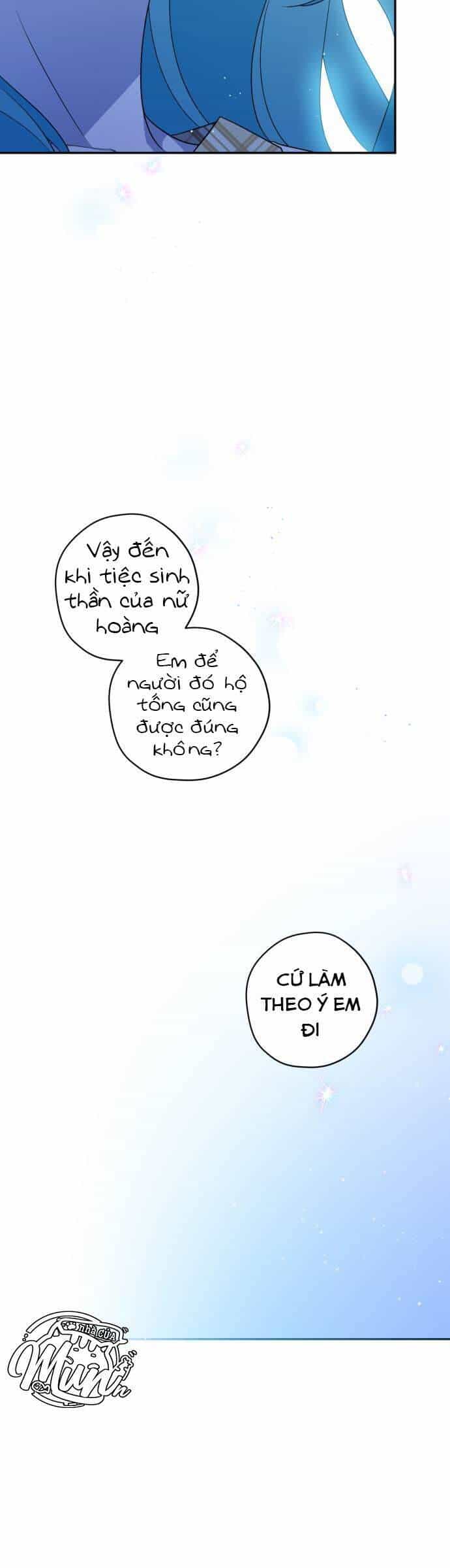 Công Nương Mint Bé Nhỏ - Chương 38 - ảnh 33