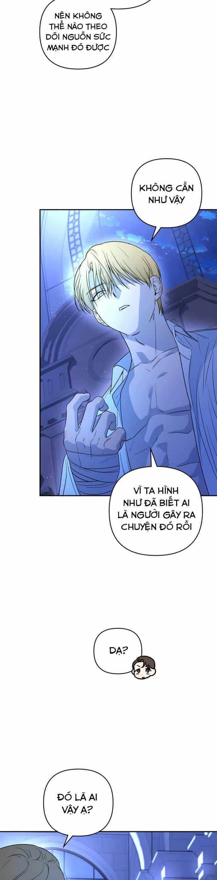 Công Nương Mint Bé Nhỏ - Chương 38 - ảnh 37