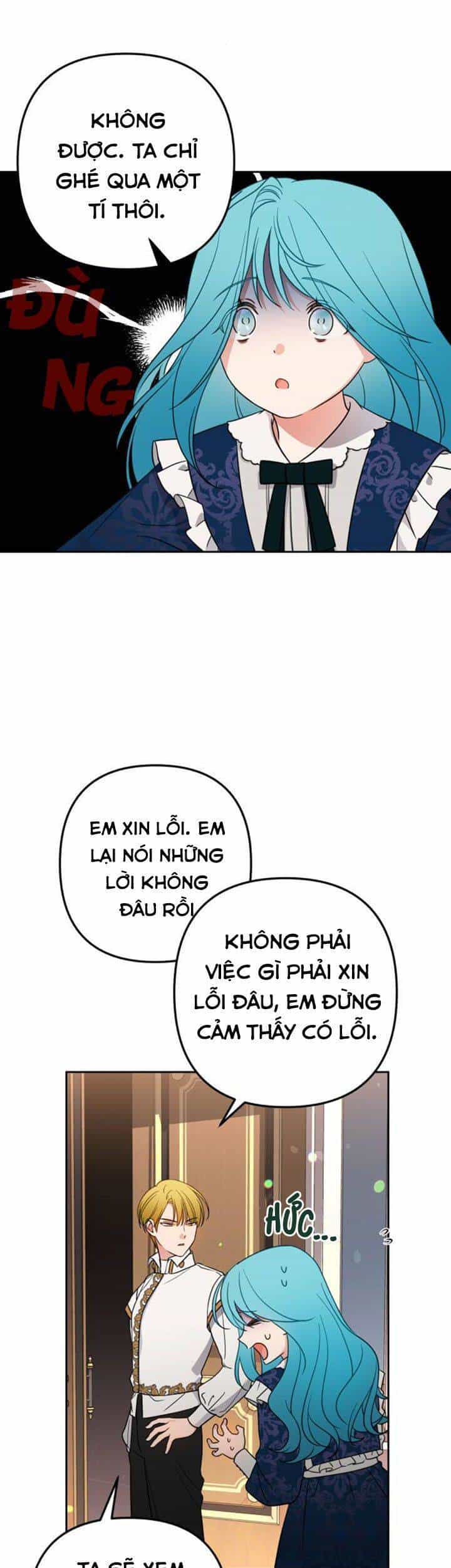 Công Nương Mint Bé Nhỏ - Chương 4 - ảnh 19