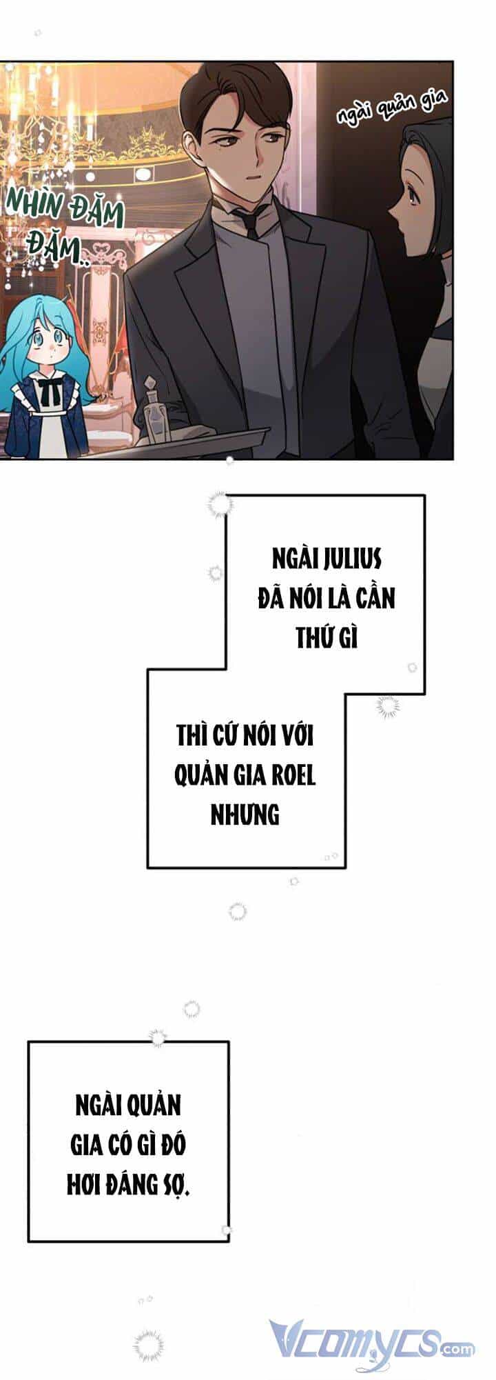 Công Nương Mint Bé Nhỏ - Chương 4 - ảnh 36
