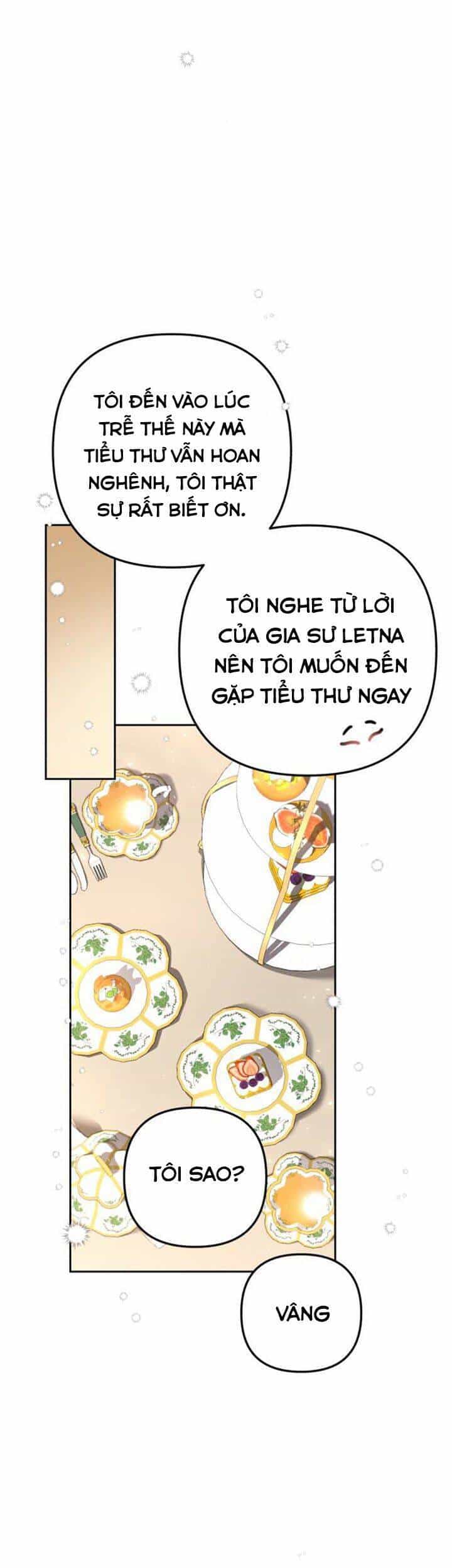 Công Nương Mint Bé Nhỏ - Chương 4 - ảnh 52