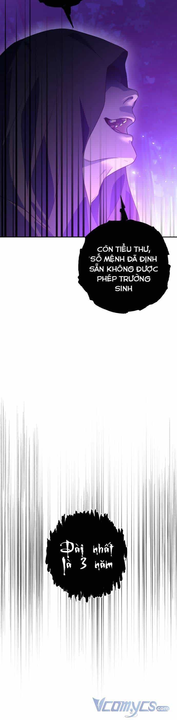 Công Nương Mint Bé Nhỏ - Chương 41 - ảnh 16