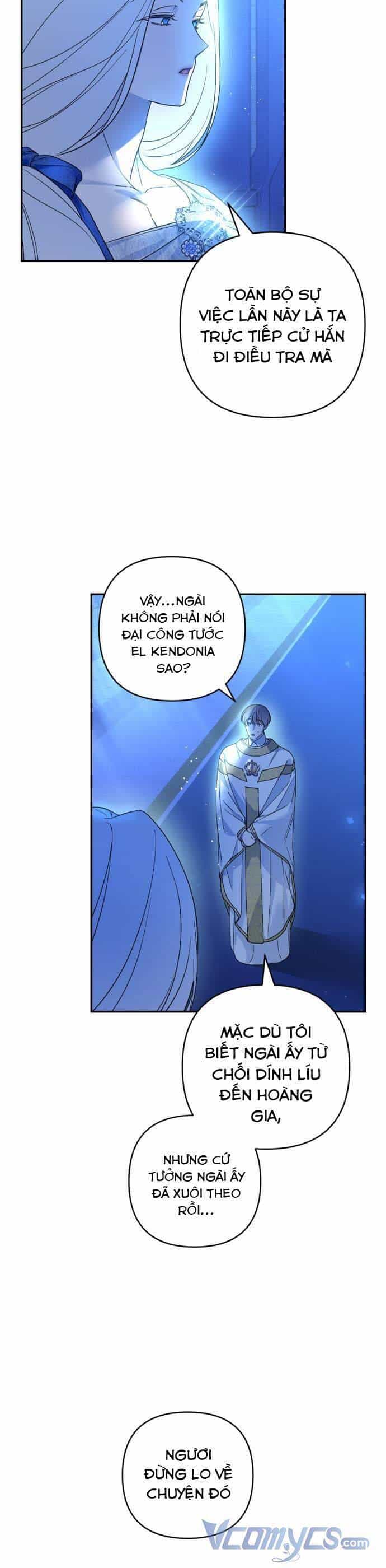 Công Nương Mint Bé Nhỏ - Chương 42 - ảnh 4