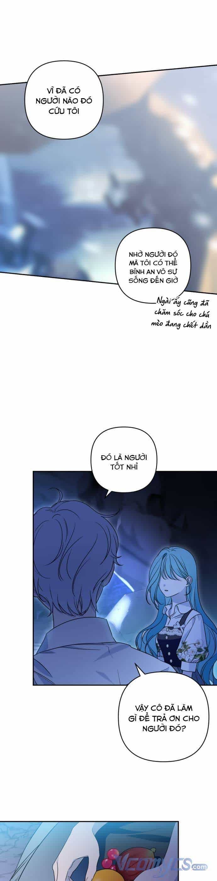 Công Nương Mint Bé Nhỏ - Chương 44 - ảnh 8