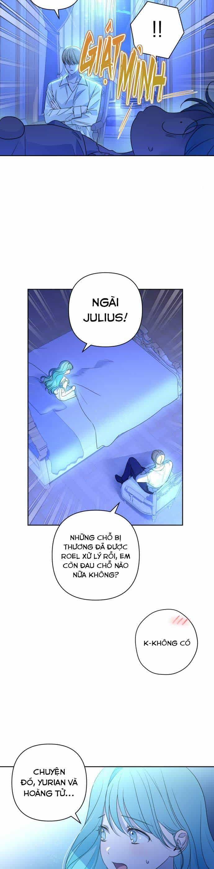 Công Nương Mint Bé Nhỏ - Chương 46 - ảnh 30
