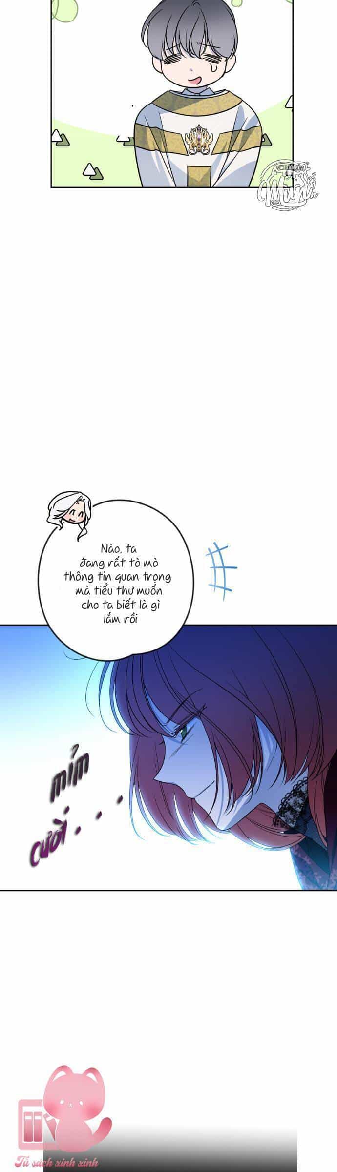 Công Nương Mint Bé Nhỏ - Chương 51 - ảnh 5