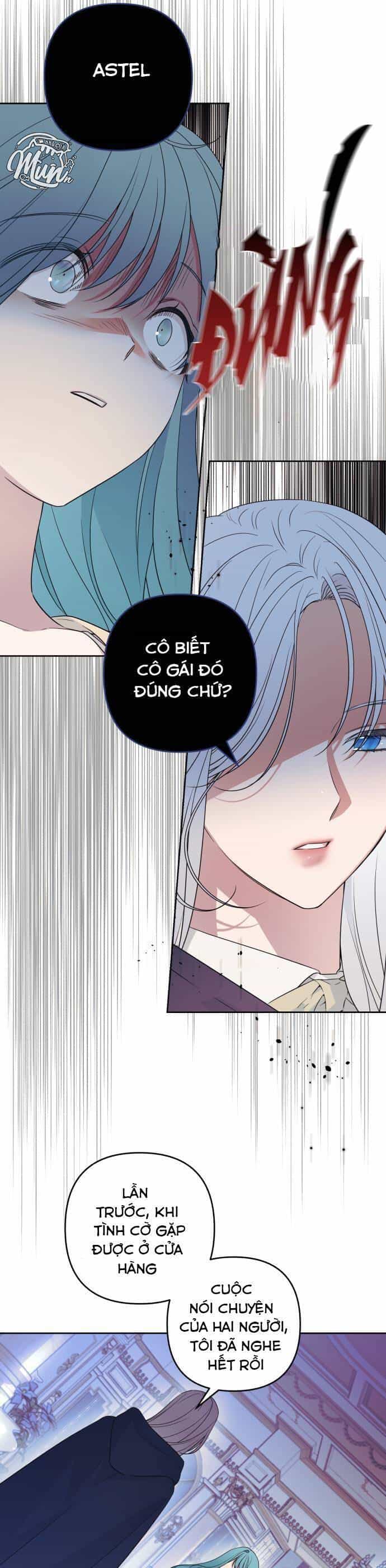 Công Nương Mint Bé Nhỏ - Chương 52 - ảnh 12