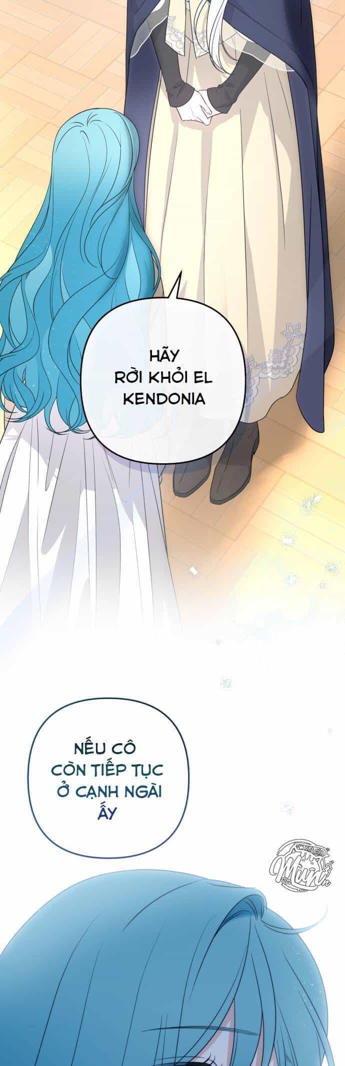Công Nương Mint Bé Nhỏ - Chương 52 - ảnh 22
