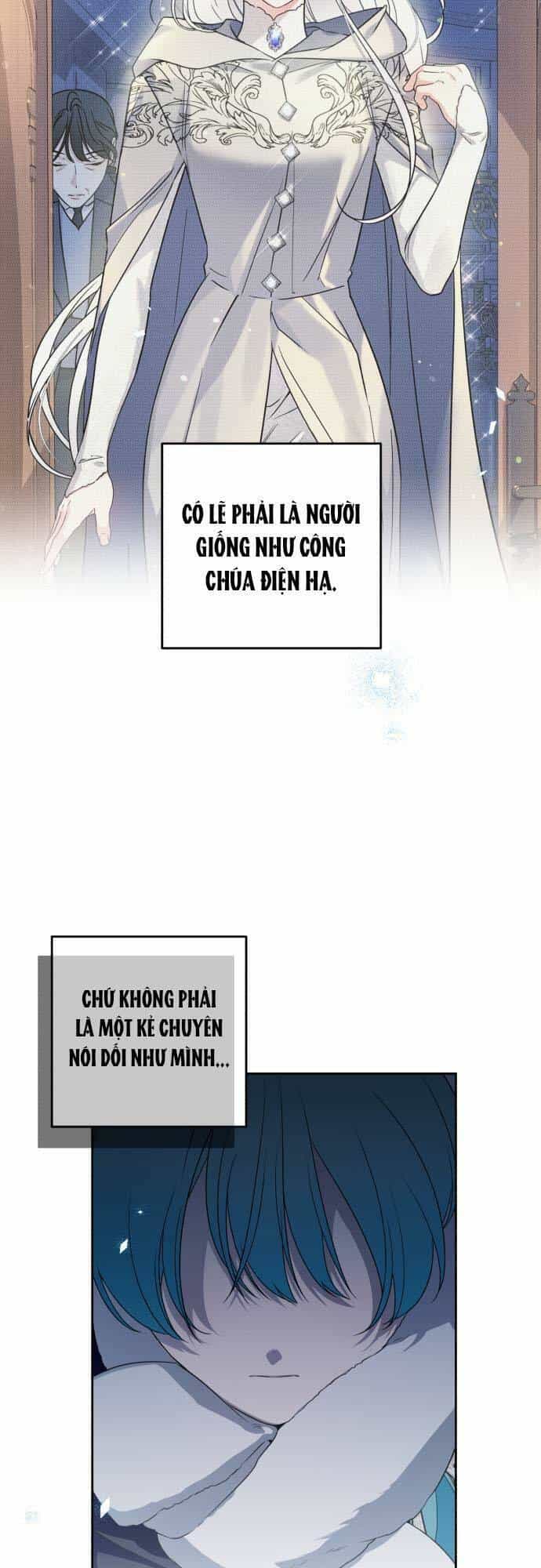 Công Nương Mint Bé Nhỏ - Chương 53 - ảnh 22