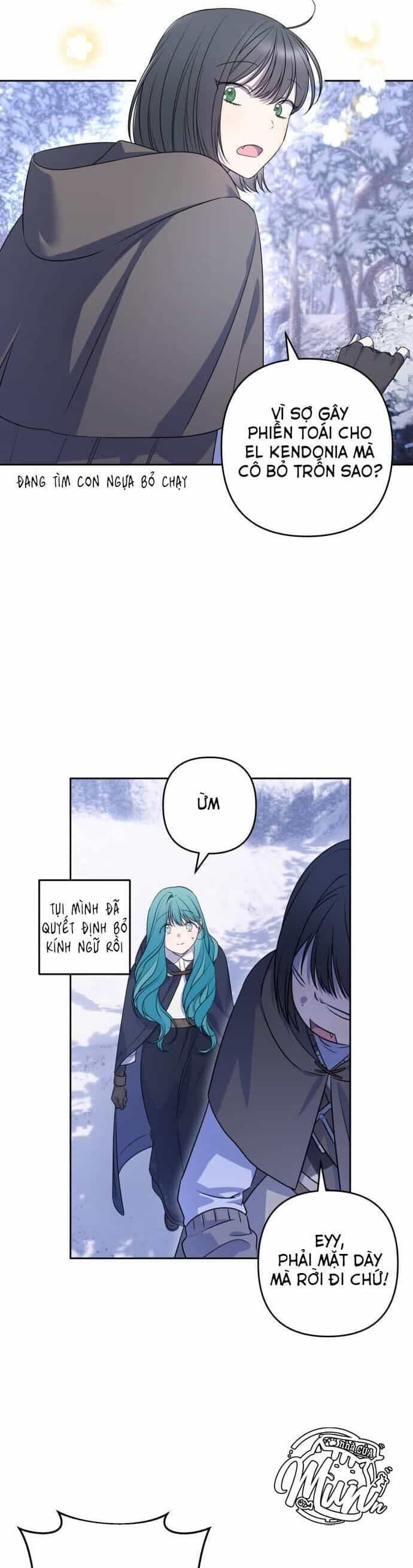 Công Nương Mint Bé Nhỏ - Chương 54 - ảnh 11