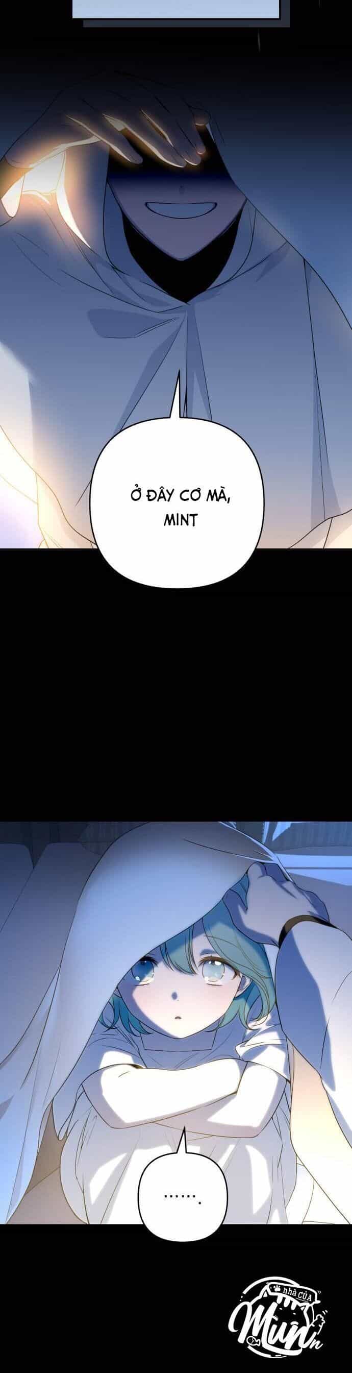 Công Nương Mint Bé Nhỏ - Chương 54 - ảnh 20