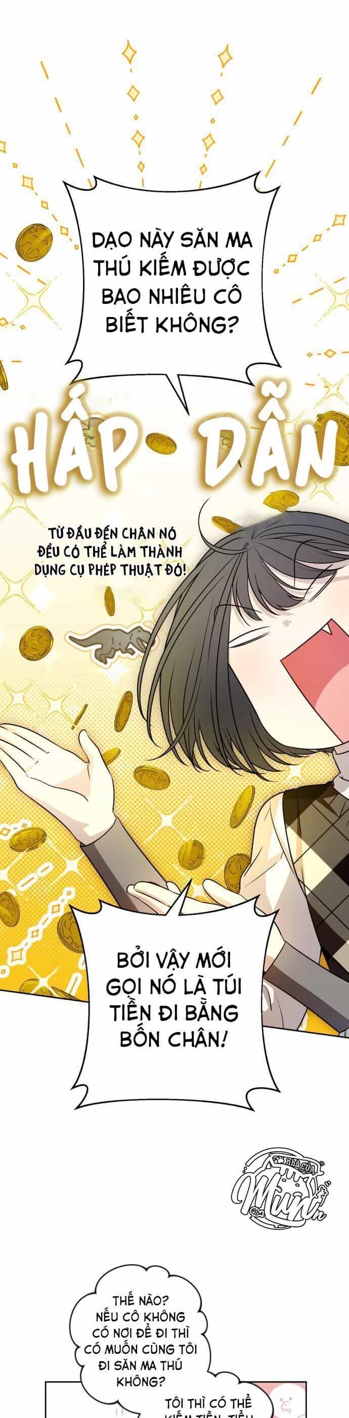 Công Nương Mint Bé Nhỏ - Chương 54 - ảnh 6
