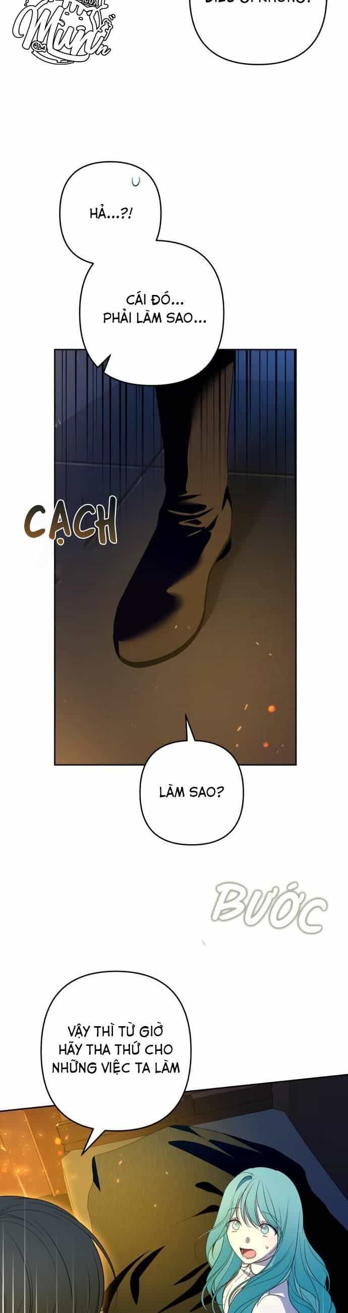 Công Nương Mint Bé Nhỏ - Chương 55 - ảnh 35