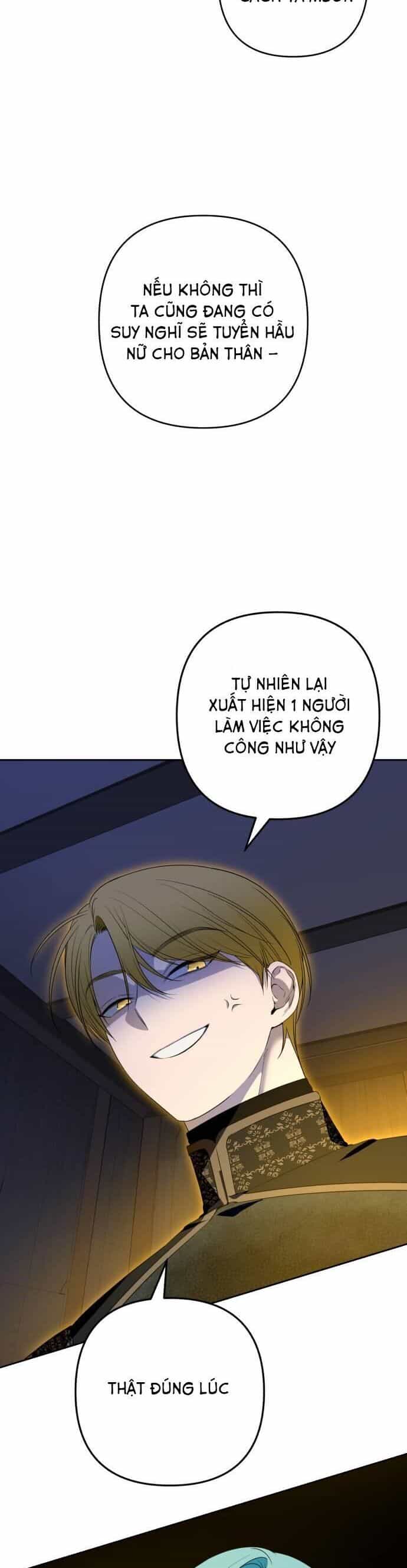 Công Nương Mint Bé Nhỏ - Chương 55 - ảnh 40
