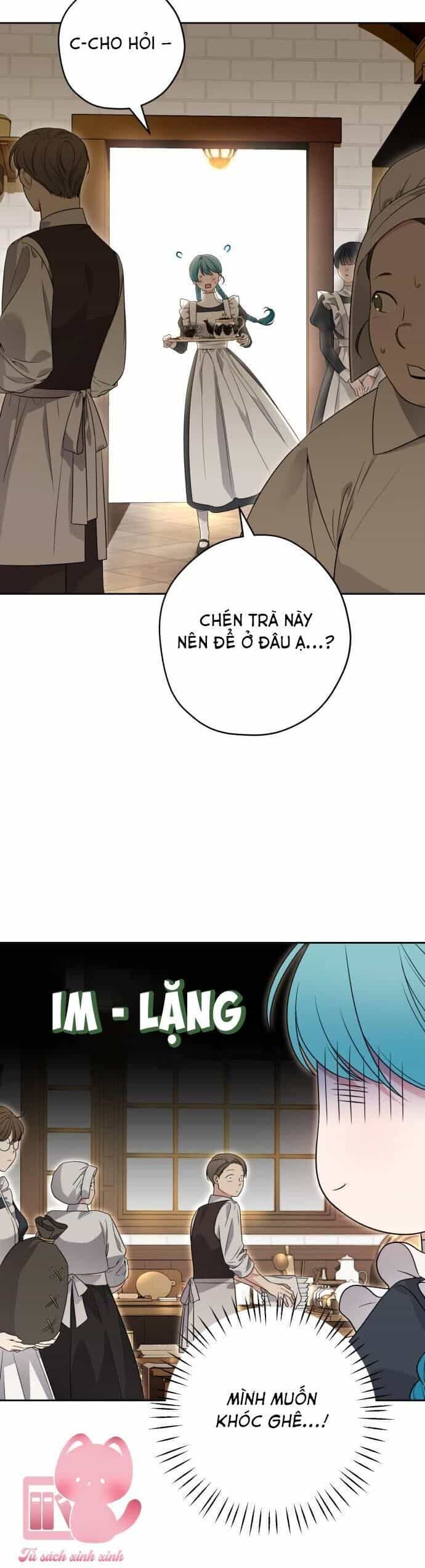 Công Nương Mint Bé Nhỏ - Chương 56 - ảnh 21