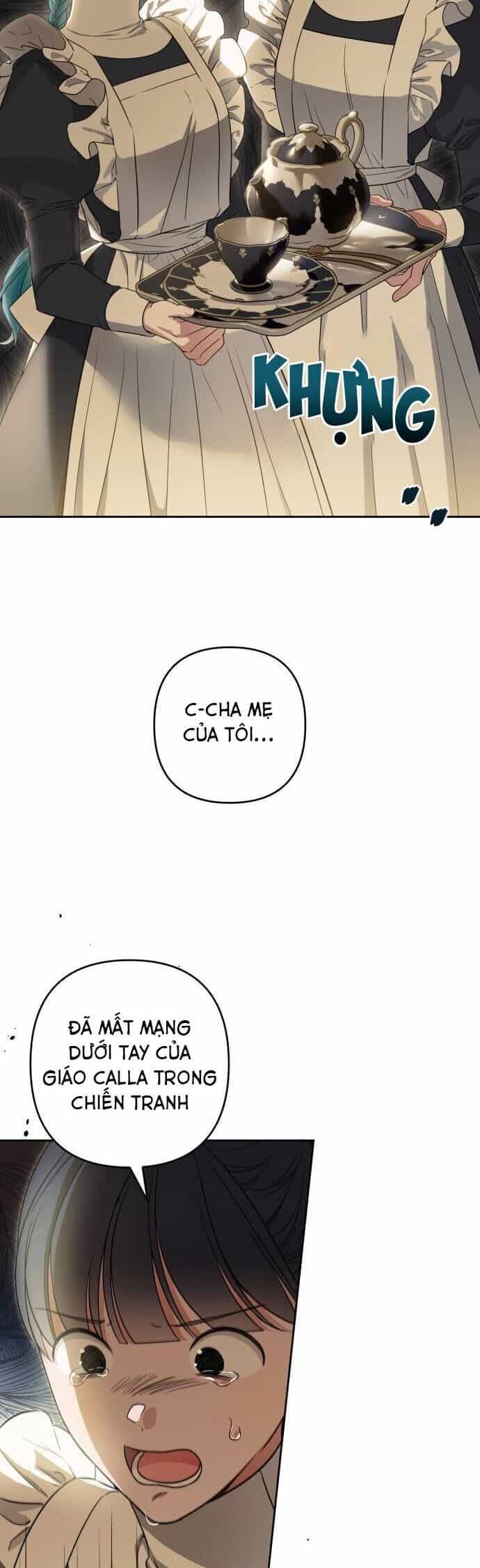 Công Nương Mint Bé Nhỏ - Chương 56 - ảnh 23