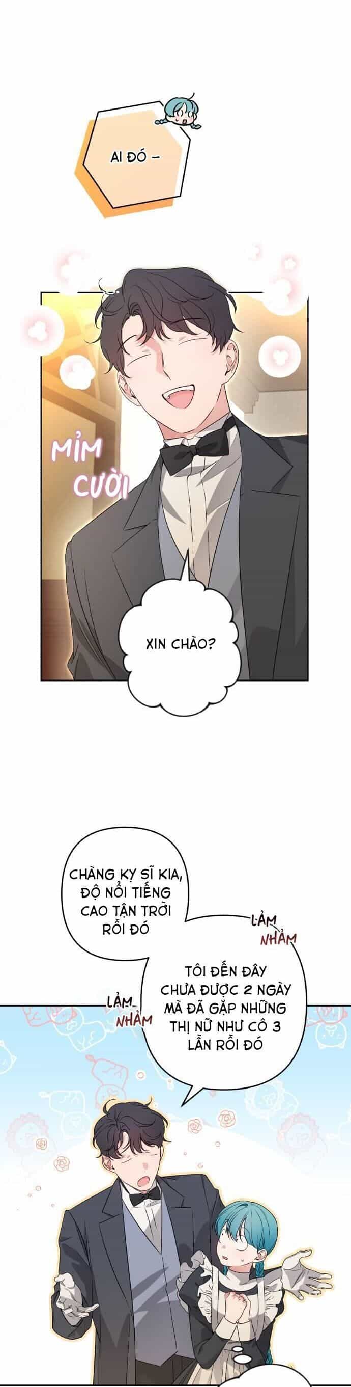 Công Nương Mint Bé Nhỏ - Chương 56 - ảnh 32