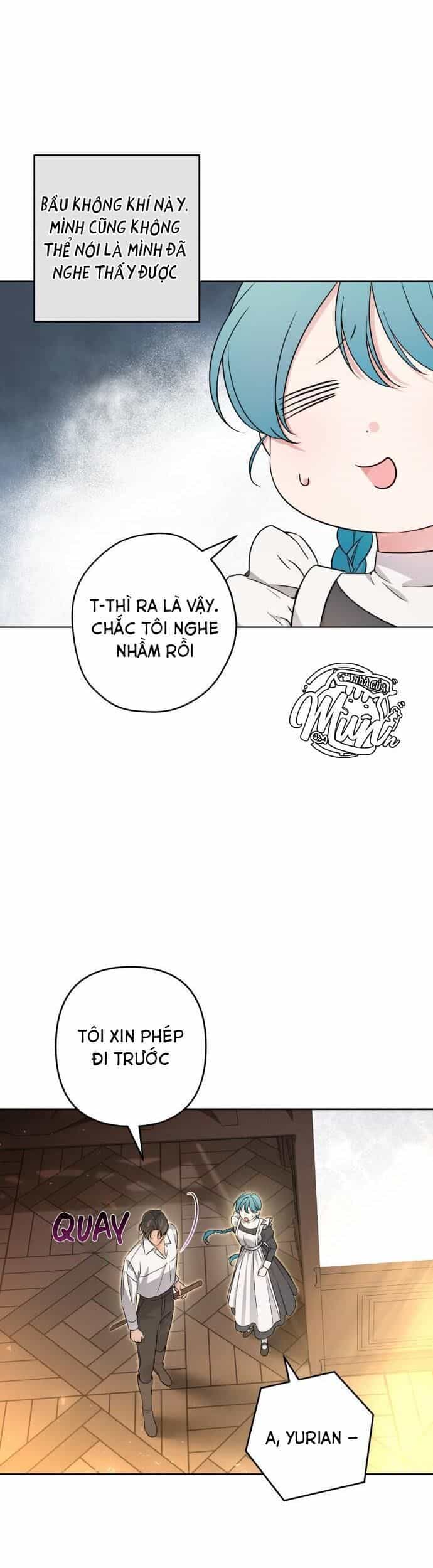 Công Nương Mint Bé Nhỏ - Chương 57 - ảnh 10