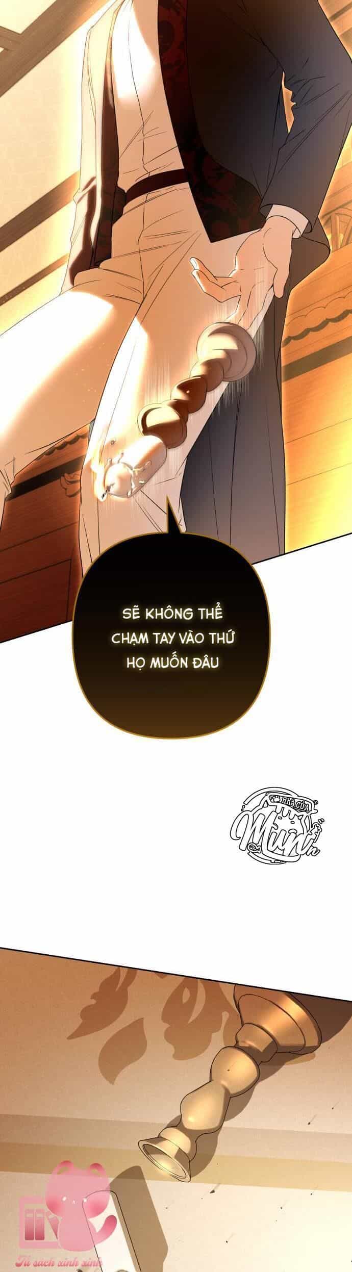 Công Nương Mint Bé Nhỏ - Chương 57 - ảnh 25