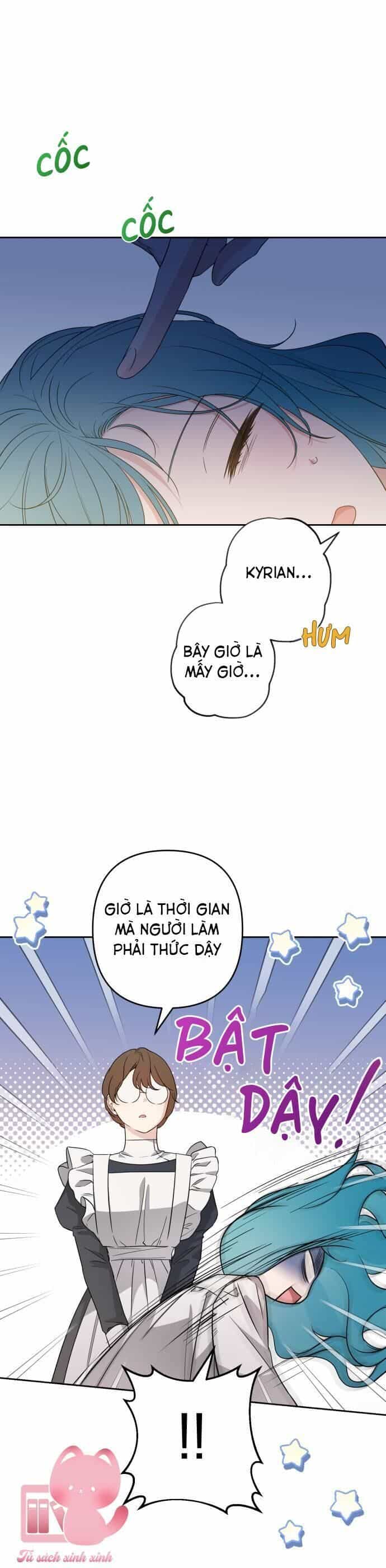 Công Nương Mint Bé Nhỏ - Chương 57 - ảnh 29