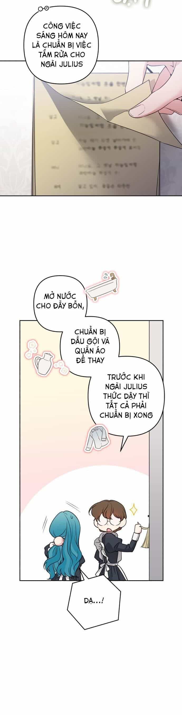 Công Nương Mint Bé Nhỏ - Chương 57 - ảnh 31