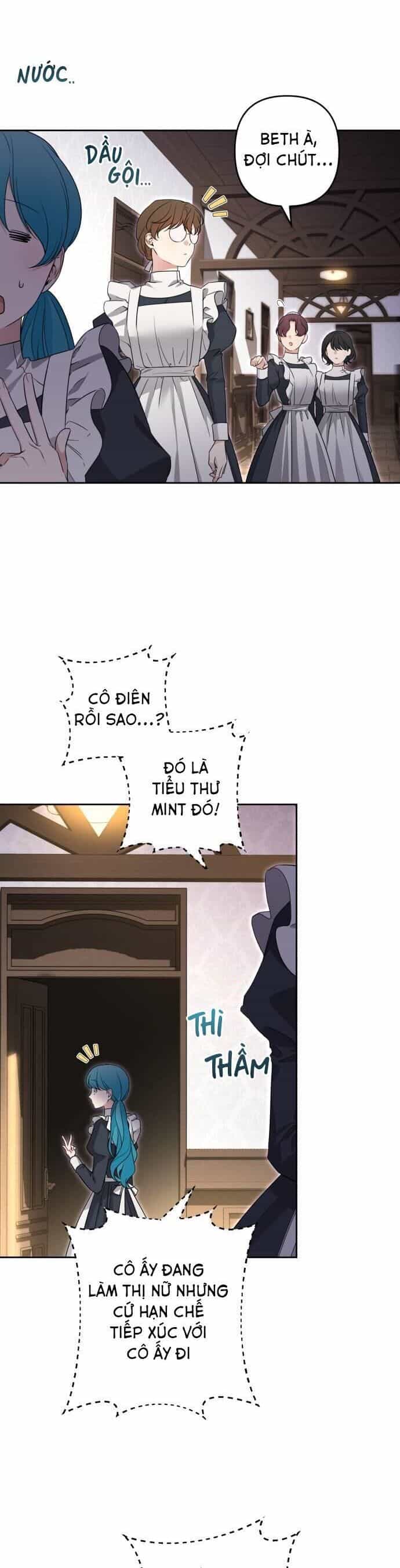 Công Nương Mint Bé Nhỏ - Chương 57 - ảnh 32