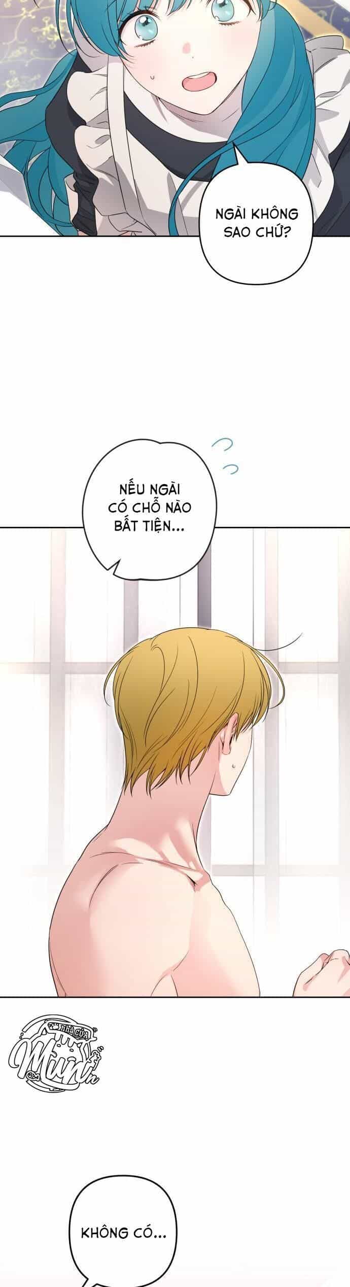 Công Nương Mint Bé Nhỏ - Chương 58 - ảnh 24