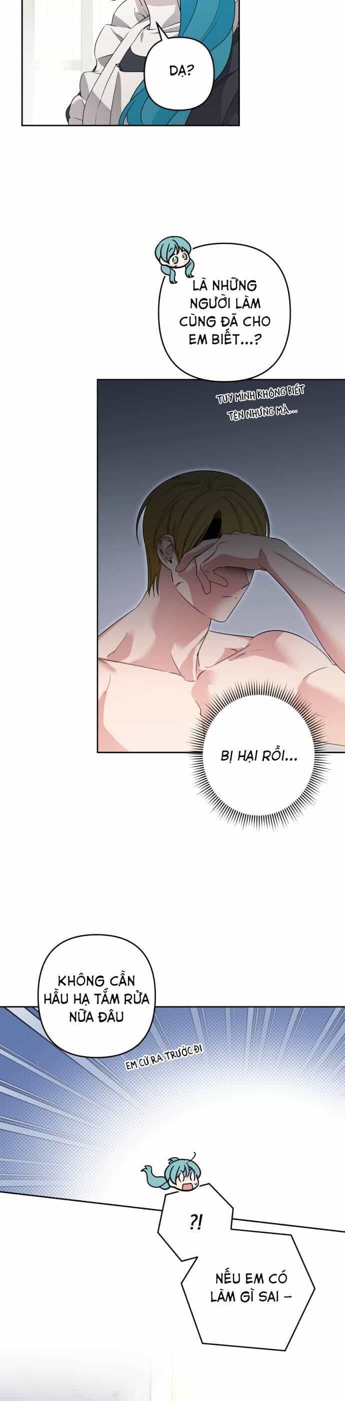 Công Nương Mint Bé Nhỏ - Chương 58 - ảnh 28