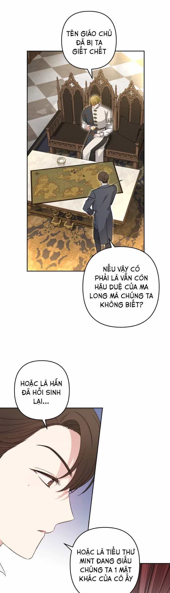 Công Nương Mint Bé Nhỏ - Chương 59 - ảnh 12