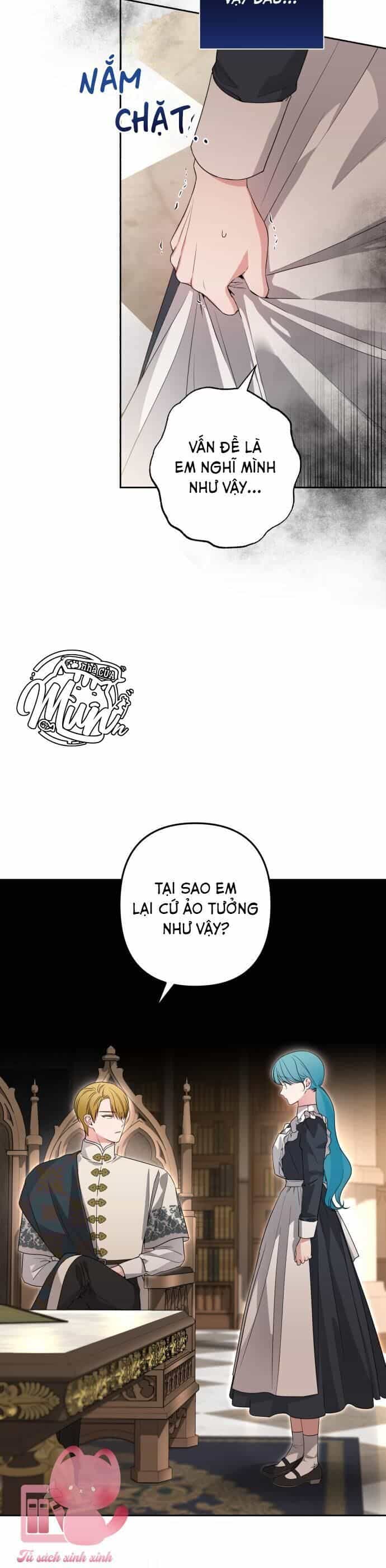 Công Nương Mint Bé Nhỏ - Chương 59 - ảnh 29