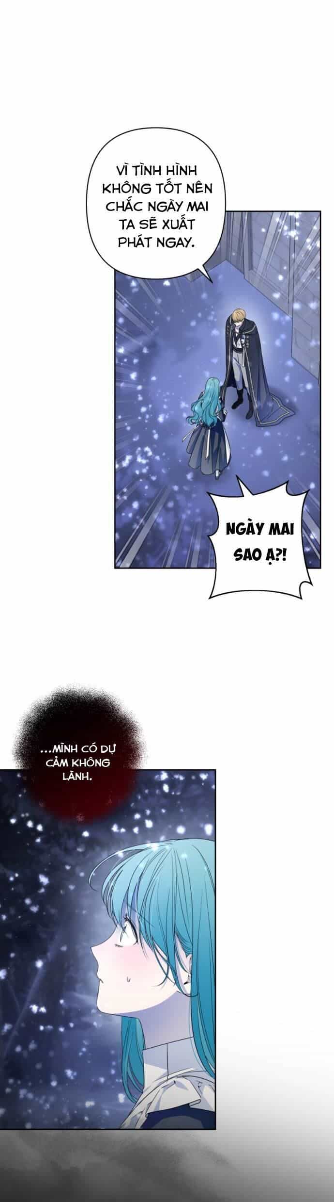 Công Nương Mint Bé Nhỏ - Chương 61 - ảnh 18