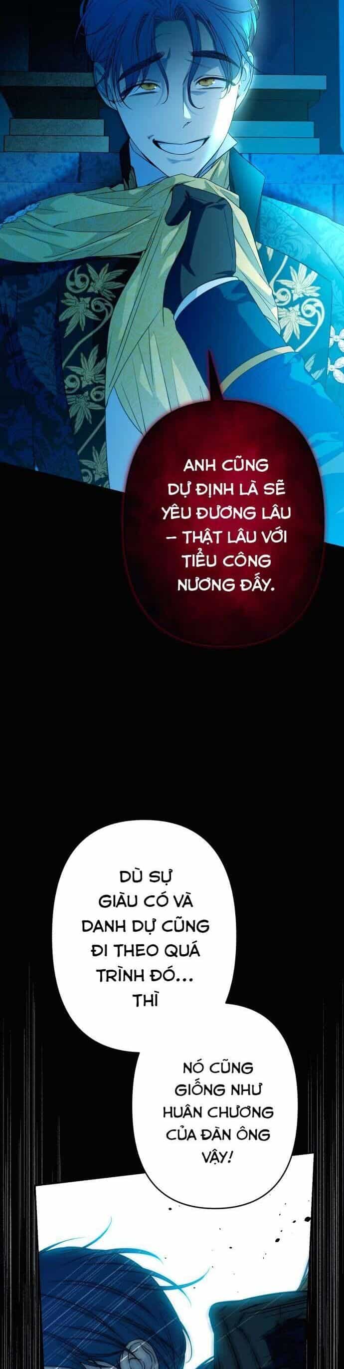 Công Nương Mint Bé Nhỏ - Chương 65 - ảnh 11