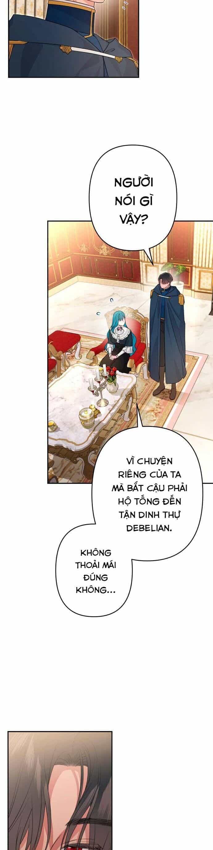 Công Nương Mint Bé Nhỏ - Chương 67 - ảnh 28