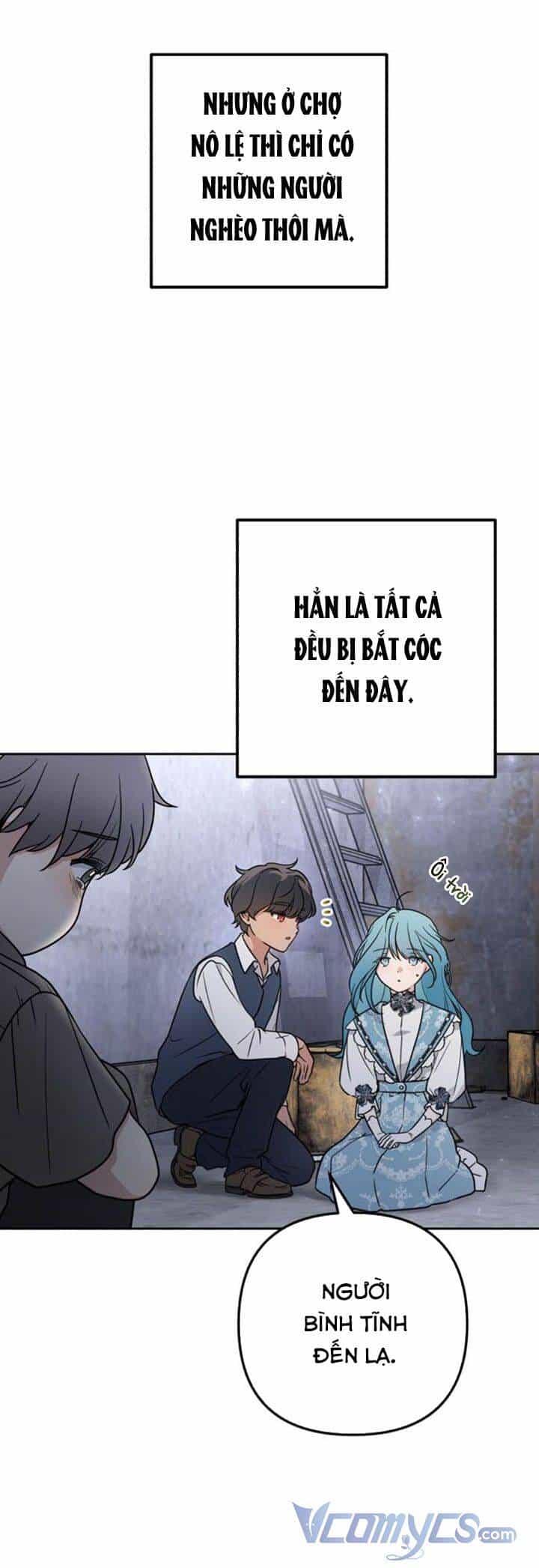 Công Nương Mint Bé Nhỏ - Chương 7 - ảnh 12