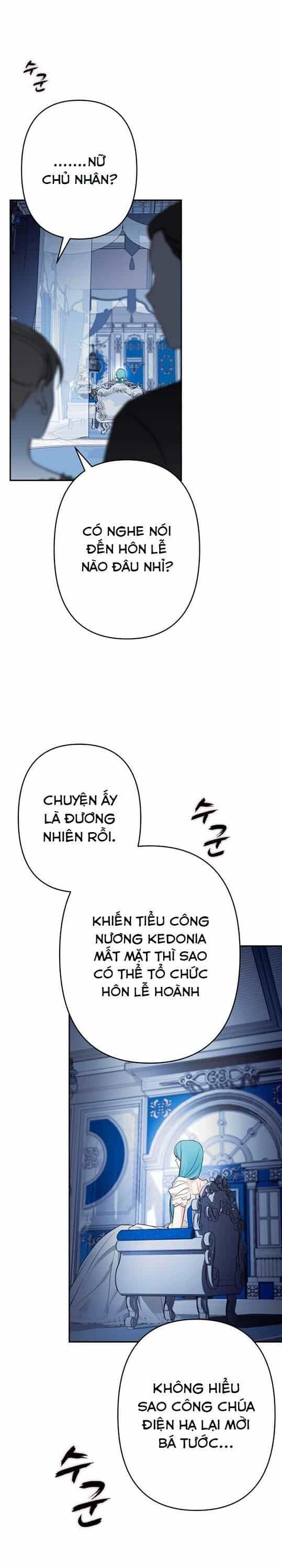 Công Nương Mint Bé Nhỏ - Chương 71 - ảnh 18