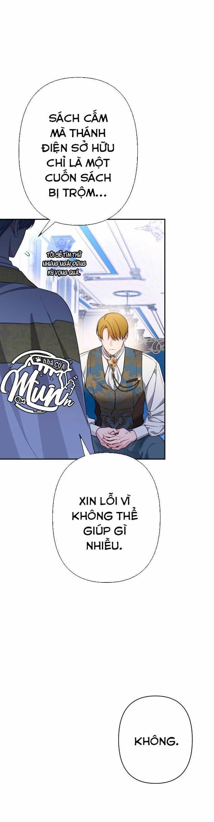 Công Nương Mint Bé Nhỏ - Chương 73 - ảnh 35