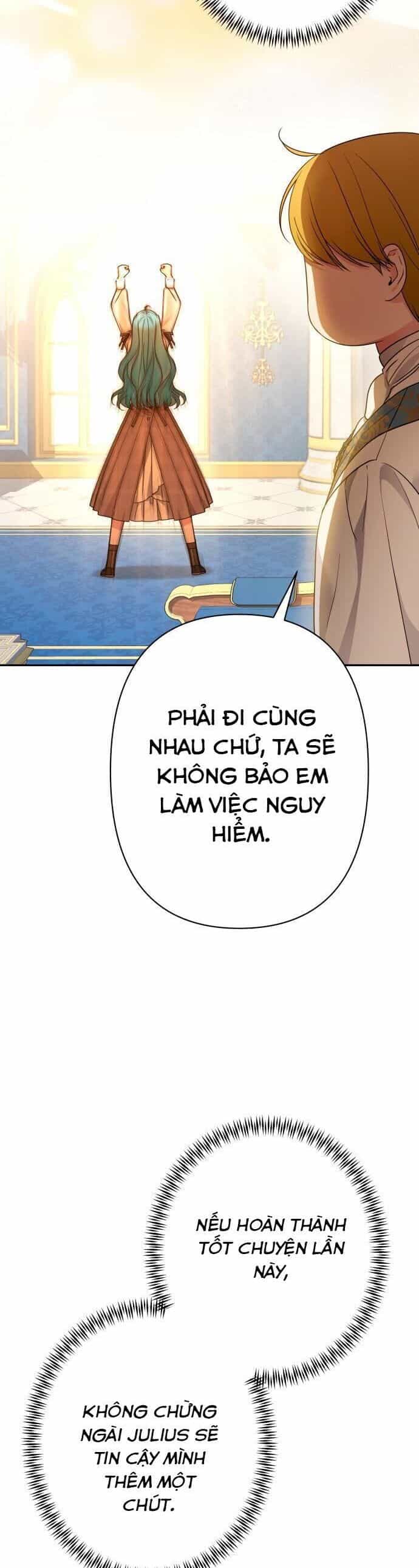 Công Nương Mint Bé Nhỏ - Chương 73 - ảnh 50